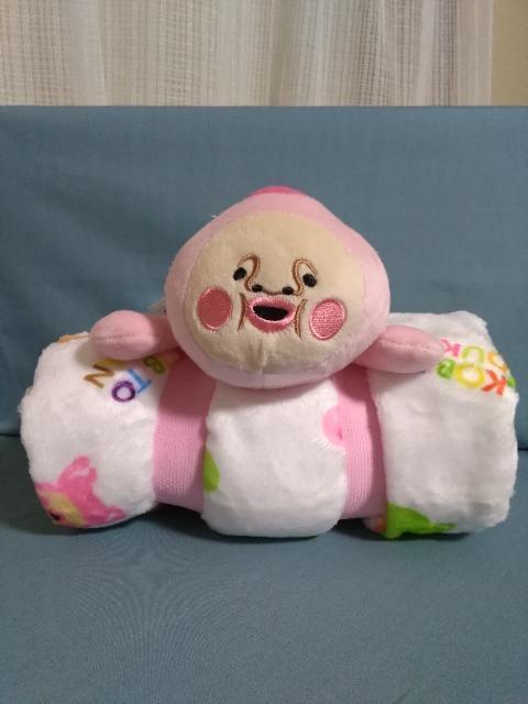 こびとづかんぬいぐるみ付きブランケット < アニメ/コミック/キャラクター こびとづかんぬいぐるみ付きブランケット < アニメ/コミック/キャラクターの