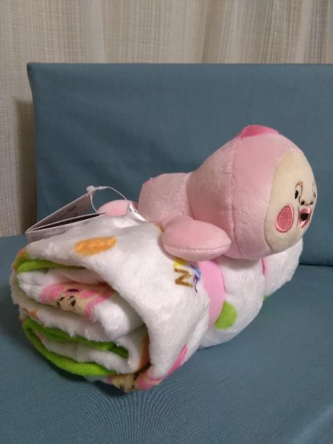 こびとづかんぬいぐるみ付きブランケット < アニメ/コミック/キャラクター こびとづかんぬいぐるみ付きブランケット < アニメ/コミック/キャラクターの