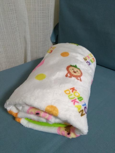 こびとづかんぬいぐるみ付きブランケット < アニメ/コミック/キャラクター こびとづかんぬいぐるみ付きブランケット < アニメ/コミック/キャラクターの