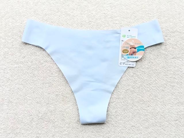 Triumph Sloggi ショーツ Lサイズ Tバック 水色 ☆送料無料 < 女性ファッション Triumph Sloggi ショーツ Lサイズ Tバック 水色 ☆送料無料 < 女性ファッションの