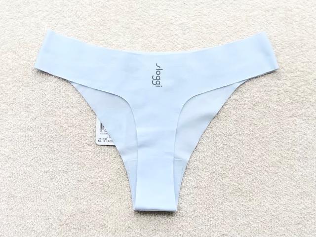 Triumph Sloggi ショーツ Lサイズ Tバック 水色 ☆送料無料 < 女性ファッション Triumph Sloggi ショーツ Lサイズ Tバック 水色 ☆送料無料 < 女性ファッションの