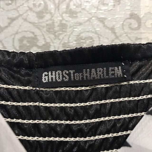 【送料込】ghost of harlem スカル 十字架 総柄 ロングワンピ Y2K 00s 平成ギャル PUNK ROCK < ブランド 【送料込】ghost of harlem スカル 十字架 総柄 ロングワンピ Y2K 00s 平成ギャル PUNK ROCK < ブランドの