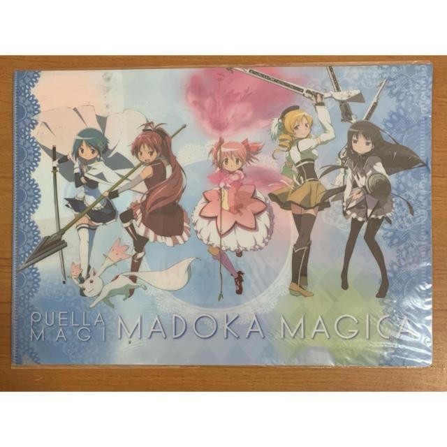 【送料無料】CF:劇場版 魔法少女 まどか☆マギカ ローソン限定オリジナルクリアファイル < アニメ/コミック/キャラクター 【送料無料】CF:劇場版 魔法少女 まどか☆マギカ ローソン限定オリジナルクリアファイル < アニメ/コミック/キャラクターの