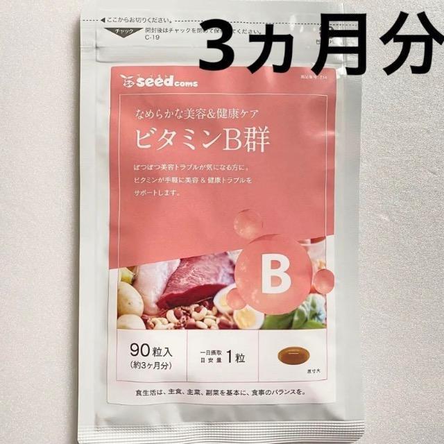 ビタミンB群 サプリメント 約3ヵ月分 < グルメ/ドリンク ビタミンB群 サプリメント 約3ヵ月分 < グルメ/ドリンクの