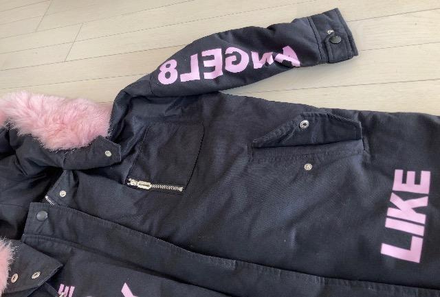 ���艿�i�_�E���R�[�g�t�[�h�S�[�W���X�������X�^�C���b�V�����b�Y�R�[�g�i���t�@�[�t�[�h�t���x���g�t�̌^�J�o�[ �� �����t�@�b�V������ 