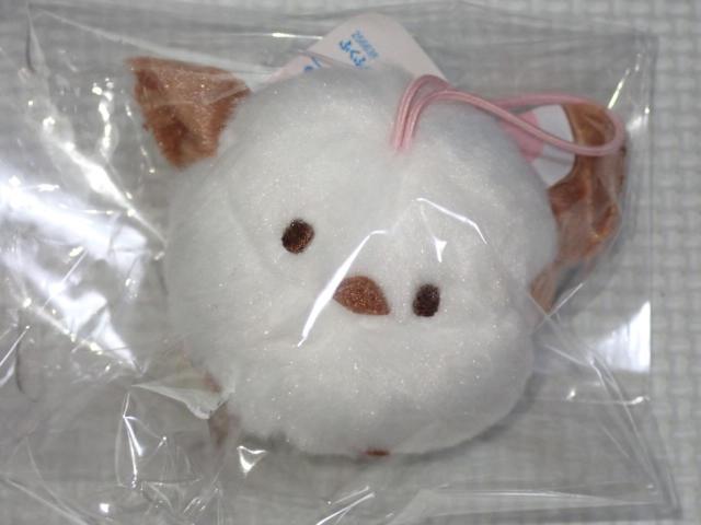 ふくふくシマエナガ ぷちぶるマスコット 6cm タグ付★新品未使用 < おもちゃ ふくふくシマエナガ ぷちぶるマスコット 6cm タグ付★新品未使用 < おもちゃの