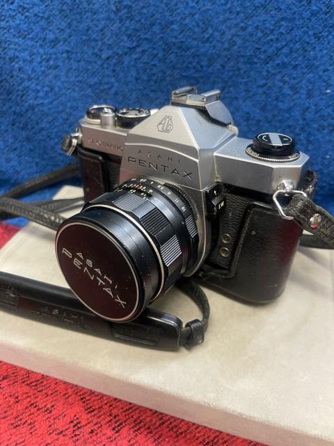 ASAHI PENTAX SP(SPOTMATIC) フィルム一眼レフカメラ フィルムカメラ PENTAX ペンタックスASAHI < 家電/AV ASAHI PENTAX SP(SPOTMATIC) フィルム一眼レフカメラ フィルムカメラ PENTAX ペンタックスASAHI < 家電/AVの