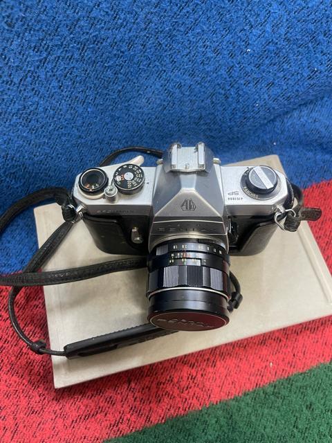 ASAHI PENTAX SP(SPOTMATIC) フィルム一眼レフカメラ フィルムカメラ PENTAX ペンタックスASAHI < 家電/AV ASAHI PENTAX SP(SPOTMATIC) フィルム一眼レフカメラ フィルムカメラ PENTAX ペンタックスASAHI < 家電/AVの