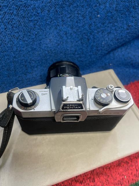 ASAHI PENTAX SP(SPOTMATIC) フィルム一眼レフカメラ フィルムカメラ PENTAX ペンタックスASAHI < 家電/AV ASAHI PENTAX SP(SPOTMATIC) フィルム一眼レフカメラ フィルムカメラ PENTAX ペンタックスASAHI < 家電/AVの