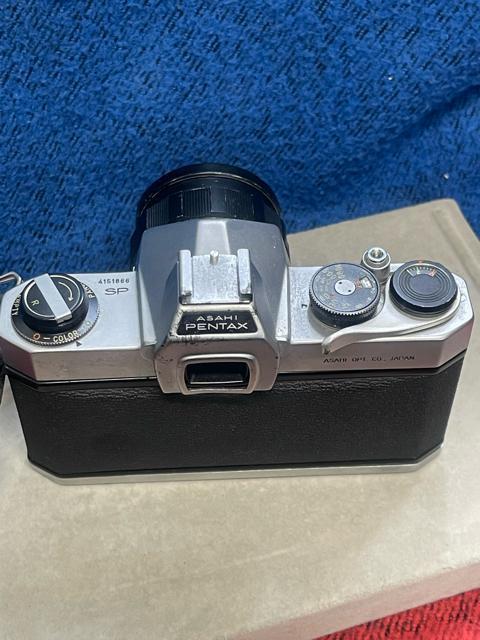 ASAHI PENTAX SP(SPOTMATIC) フィルム一眼レフカメラ フィルムカメラ PENTAX ペンタックスASAHI < 家電/AV ASAHI PENTAX SP(SPOTMATIC) フィルム一眼レフカメラ フィルムカメラ PENTAX ペンタックスASAHI < 家電/AVの