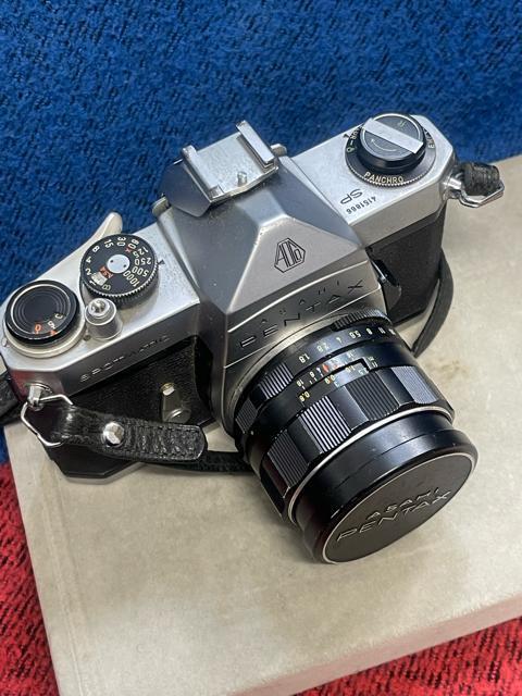 ASAHI PENTAX SP(SPOTMATIC) フィルム一眼レフカメラ フィルムカメラ PENTAX ペンタックスASAHI < 家電/AV ASAHI PENTAX SP(SPOTMATIC) フィルム一眼レフカメラ フィルムカメラ PENTAX ペンタックスASAHI < 家電/AVの