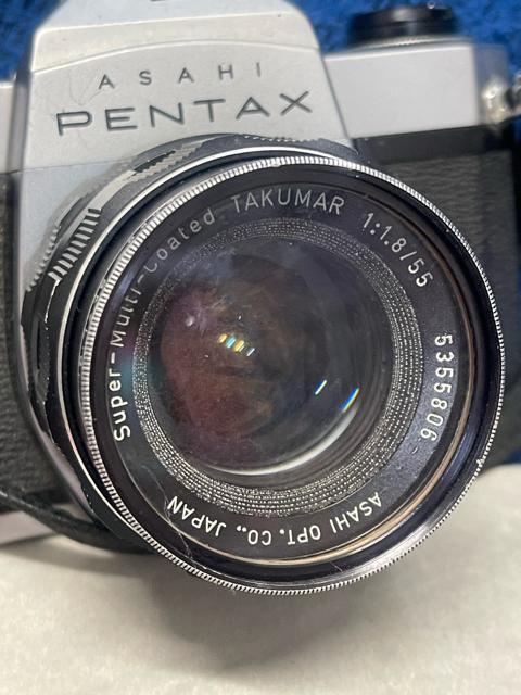 ASAHI PENTAX SP(SPOTMATIC) フィルム一眼レフカメラ フィルムカメラ PENTAX ペンタックスASAHI < 家電/AV ASAHI PENTAX SP(SPOTMATIC) フィルム一眼レフカメラ フィルムカメラ PENTAX ペンタックスASAHI < 家電/AVの