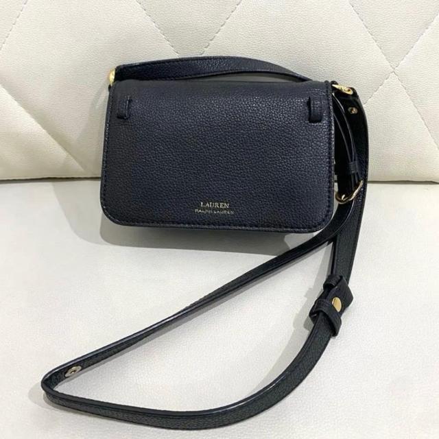 ポロラルフローレン ショルダーバッグ ブラック < 女性ファッション ポロラルフローレン ショルダーバッグ ブラック < 女性ファッションの