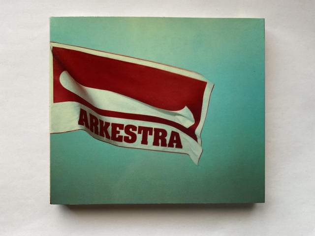 �����X�J�p���_�C�X�I�[�P�X�g�� / ARKESTRA CD �A���P�X�g�� AVCD-11667 avex trax 1996�N  �� �^�����g�O�b�Y�� 