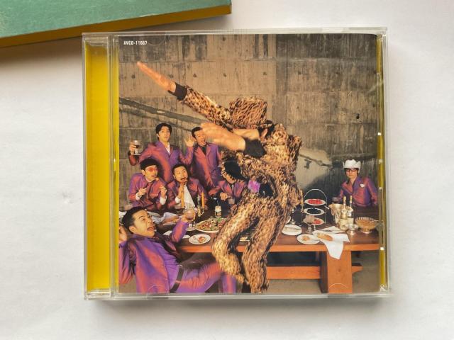 �����X�J�p���_�C�X�I�[�P�X�g�� / ARKESTRA CD �A���P�X�g�� AVCD-11667 avex trax 1996�N �� �^�����g�O�b�Y�� 