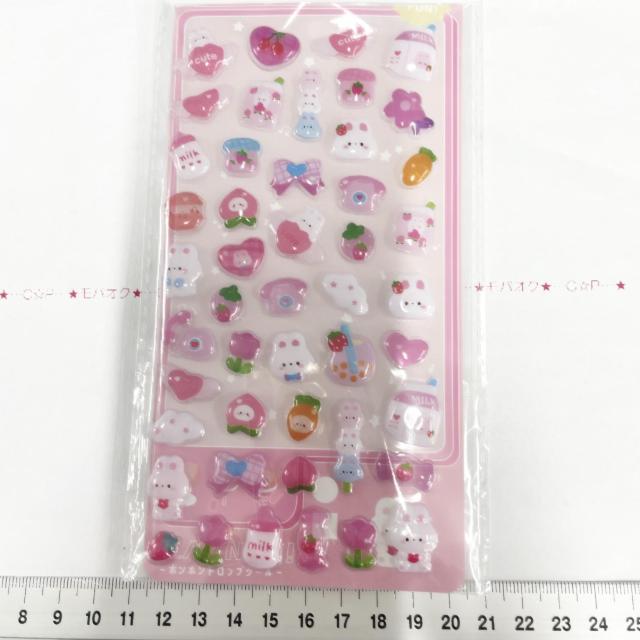 ぷっくりシールシート 507 < インテリア/ライフ ぷっくりシールシート 507 < インテリア/ライフの