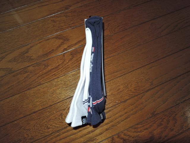 新品 New Balance ニューバランス 2Pソックス L 25-27CM 靴下2足セット < ブランド 新品 New Balance ニューバランス 2Pソックス L 25-27CM 靴下2足セット < ブランドの