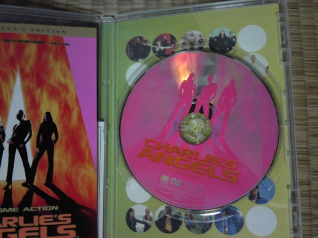 チャーリーズ エンジェル < CD/DVD/ビデオ  チャーリーズ エンジェル < CD/DVD/ビデオの
