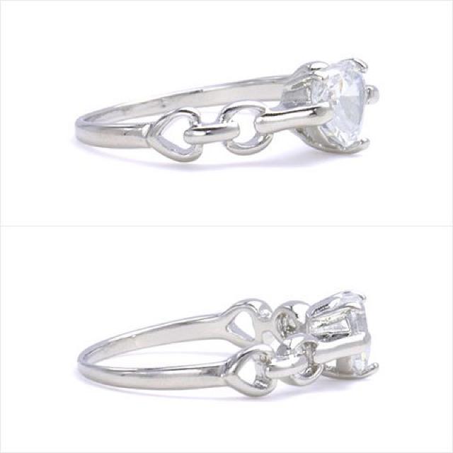 �G���f�ځ�CZ�_�C�A�����h.�n�[�g�V�F�C�v�J�b�gRing �� �����A�N�Z�T���[/���v�� 