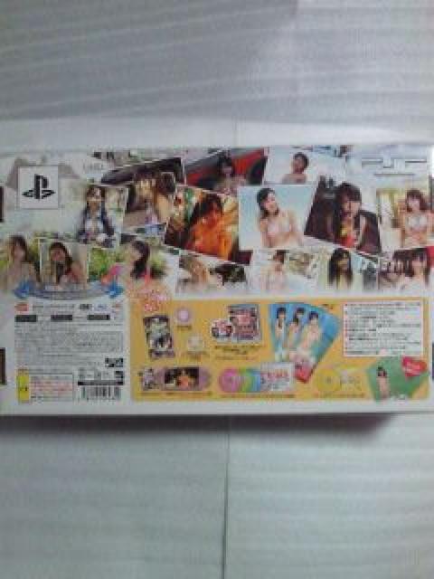 AKB48 1^48 AChƃOAŗ PSP Q[  J  ^gObY 