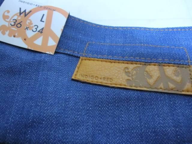 INDIGOERED CfBSbh u[ fjpc/W36Vi  jt@bV 