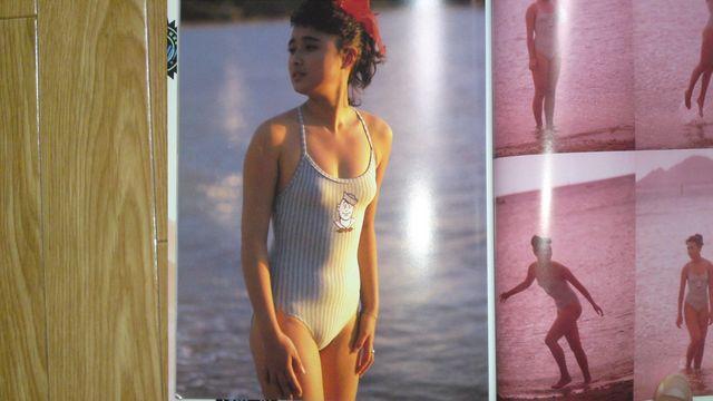 おニャン子クラブ 水着 写真集 おニャン子ごっこ < タレントグッズ おニャン子クラブ 水着 写真集 おニャン子ごっこ < タレントグッズの