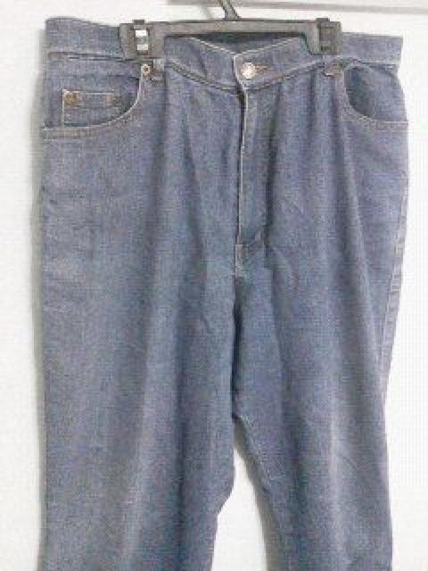 Fー82★men'sストレートデニムパンツ 80 < 男性ファッション  Fー82★men'sストレートデニムパンツ 80 < 男性ファッションの