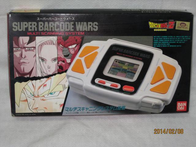 ドラゴンボールZ スーパーバーコードウォーズ < アニメ/コミック/キャラクター ドラゴンボールZ スーパーバーコードウォーズ < アニメ/コミック/キャラクターの