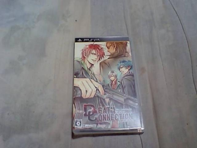 【PSP】デスコネクションポータブル < ゲーム本体/ソフト 【PSP】デスコネクションポータブル < ゲーム本体/ソフトの
