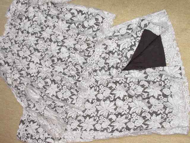 総レース*上下セットアップ*フォーマルスーツ(ライトグレー) < 女性ファッション  総レース*上下セットアップ*フォーマルスーツ(ライトグレー) < 女性ファッションの