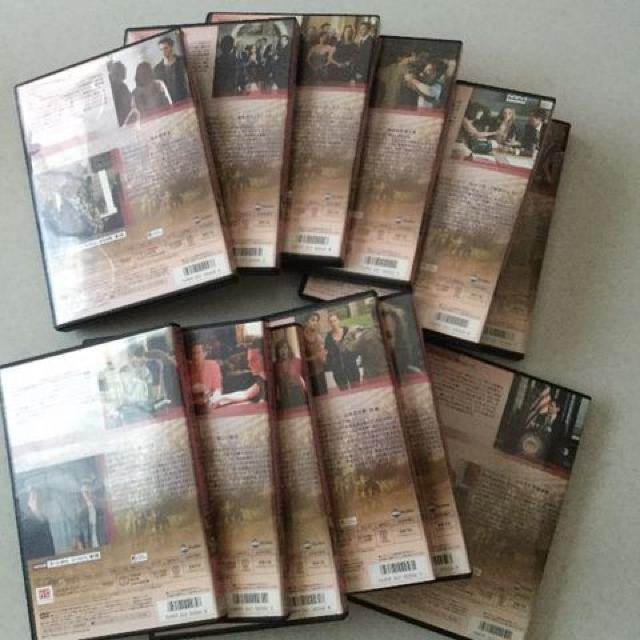 P44 ブラザーズ&シスターズ シーズン4 全12巻 < CD/DVD/ビデオ  P44 ブラザーズ&シスターズ シーズン4 全12巻 < CD/DVD/ビデオの