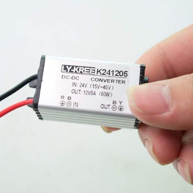 Ro[^ DC 24V  12V 5A 60W d ϊ  /oCN