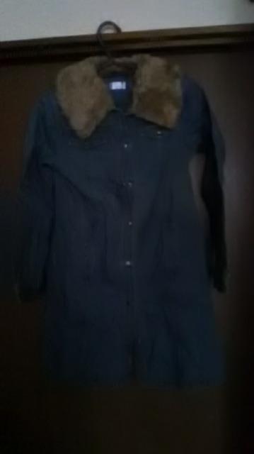 3*デニム*ワンピース < キッズ/ベビー  3*デニム*ワンピース  < キッズ/ベビーの