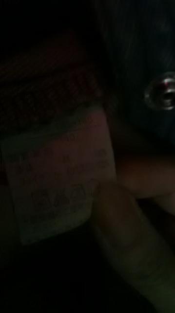 3*デニム*ワンピース < キッズ/ベビー  3*デニム*ワンピース < キッズ/ベビーの