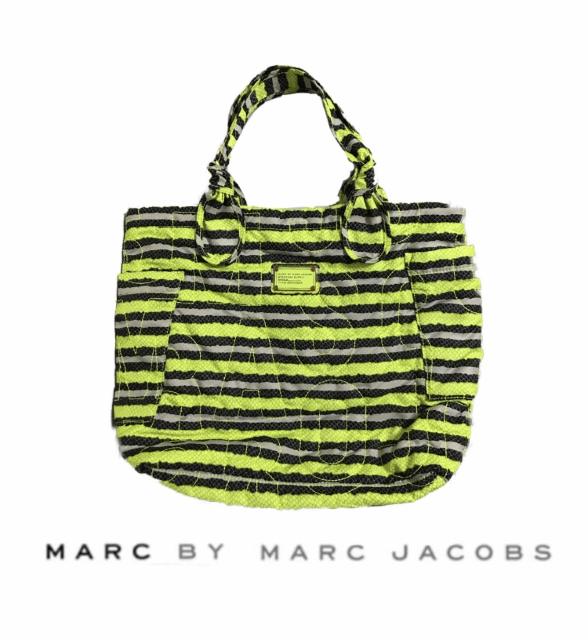 マークバイマークジェイコブス◎イエローパイソン柄マザーズバック◎ホボ新品 < ブランド マークバイマークジェイコブス◎イエローパイソン柄マザーズバック◎ホボ新品 < ブランドの