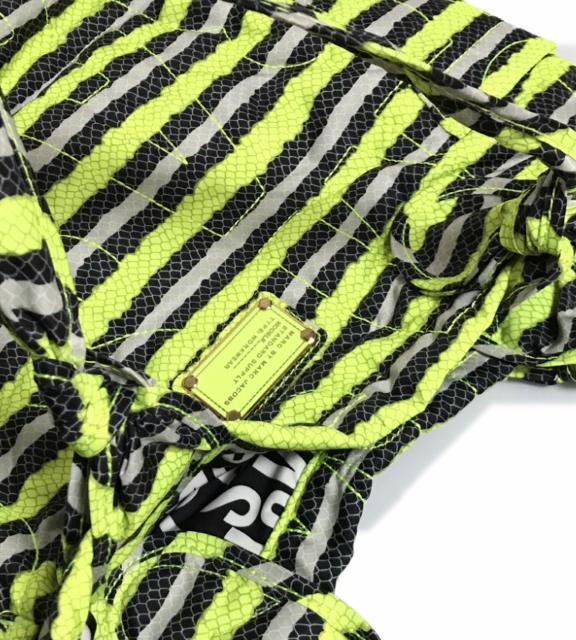 マークバイマークジェイコブス◎イエローパイソン柄マザーズバック◎ホボ新品 < ブランド マークバイマークジェイコブス◎イエローパイソン柄マザーズバック◎ホボ新品 < ブランドの