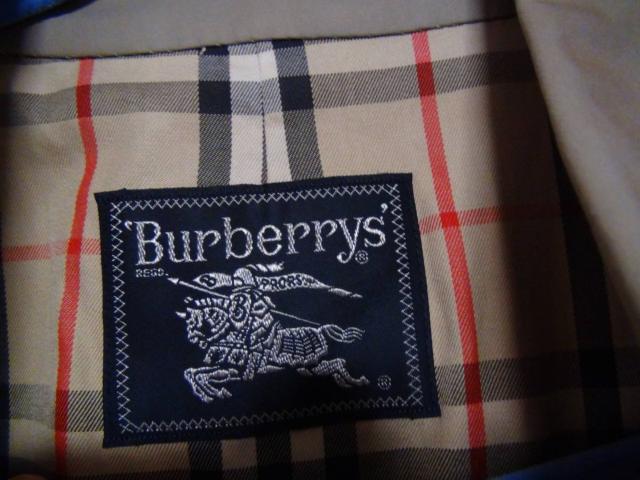 バーバリー(BURBERRY)のコート(L)カーキ!。 < ブランド バーバリー(BURBERRY)のコート(L)カーキ!。 < ブランドの
