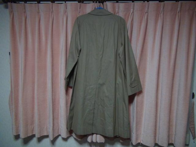 バーバリー(BURBERRY)のコート(L)カーキ!。 < ブランド バーバリー(BURBERRY)のコート(L)カーキ!。 < ブランドの