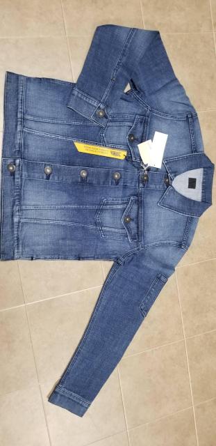 送料込★寅壱【1800-124.4ブルー】ジャケット.M < 男性ファッション  送料込★寅壱【1800-124.4ブルー】ジャケット.M  < 男性ファッションの