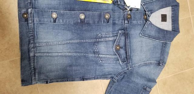 送料込★寅壱【1800-124.4ブルー】ジャケット.M < 男性ファッション  送料込★寅壱【1800-124.4ブルー】ジャケット.M < 男性ファッションの