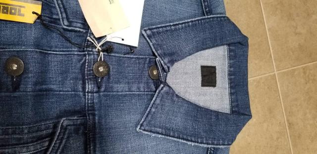 送料込★寅壱【1800-124.4ブルー】ジャケット.M < 男性ファッション  送料込★寅壱【1800-124.4ブルー】ジャケット.M < 男性ファッションの