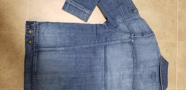 送料込★寅壱【1800-124.4ブルー】ジャケット.M < 男性ファッション  送料込★寅壱【1800-124.4ブルー】ジャケット.M < 男性ファッションの