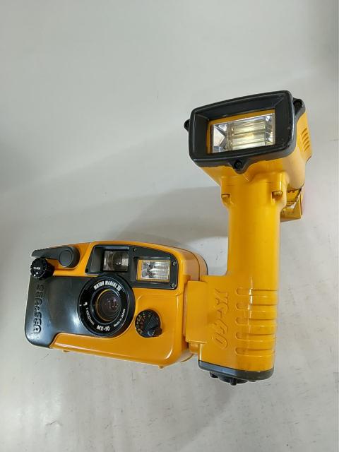 水中?カメラ  ストロボ付き < 家電/AV  水中?カメラ  ストロボ付き  < 家電/AVの