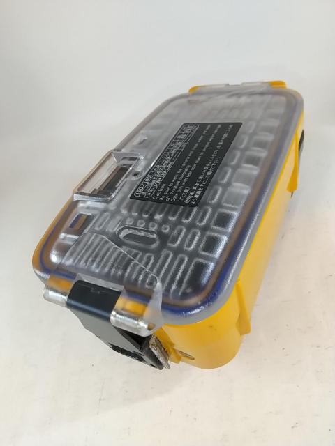 水中?カメラ  ストロボ付き < 家電/AV  水中?カメラ  ストロボ付き < 家電/AVの