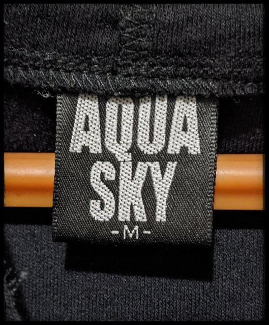 ★AQUA SKY★アクアスカイ★Tシャツ★半袖★黒★フード付き★Mサイズ★部屋着★半袖★上着★まとめ買い歓迎★ < 女性ファッション  ★AQUA SKY★アクアスカイ★Tシャツ★半袖★黒★フード付き★Mサイズ★部屋着★半袖★上着★まとめ買い歓迎★ < 女性ファッションの