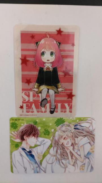 ☆ナツコミ特製ダブルステッカー送料込み < アニメ/コミック/キャラクター  ☆ナツコミ特製ダブルステッカー送料込み  < アニメ/コミック/キャラクターの