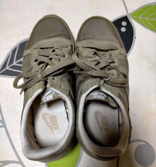 ◆ナイキ nike スニーカー 23.5cm 中古品 < 女性ファッション  ◆ナイキ nike スニーカー 23.5cm 中古品 < 女性ファッションの