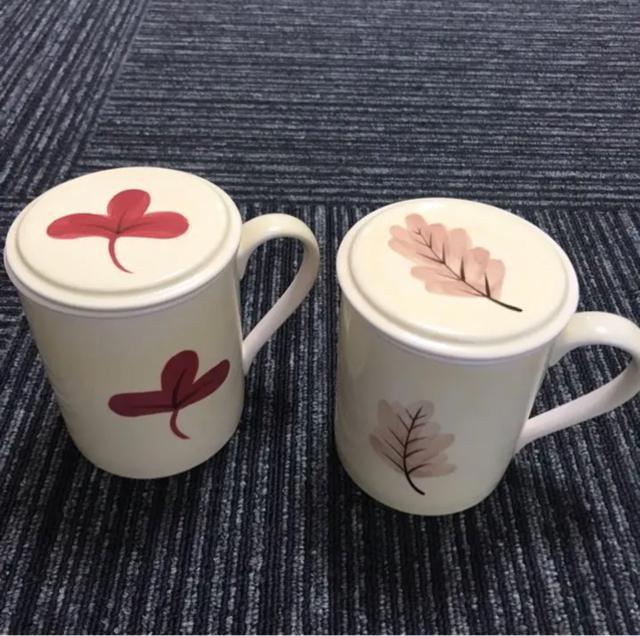 茶漉し付き マグカップ < インテリア/ライフ  茶漉し付き マグカップ < インテリア/ライフの