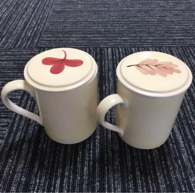 茶漉し付き マグカップ < インテリア/ライフ  茶漉し付き マグカップ < インテリア/ライフの