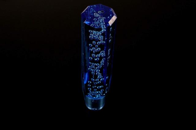 汎用 クリスタルシフトノブ バブル 八角 200mm < 自動車/バイク 汎用 クリスタルシフトノブ バブル 八角 200mm < 自動車/バイク